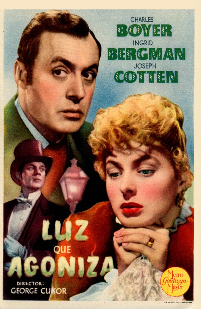Luz que Agoniza (1944)